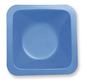 Capsule de pesée ROTILABO<sup>&reg;</sup> Bleu, antistatique, 8 ml, 46 mm, 46 mm