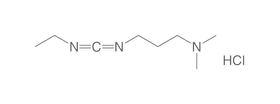 1-Ethyl-3-(3-dimethylaminopropyl)carbodiimide hydrochloride (EDC-HCl), 25 g