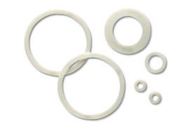 Accessories seal made of PTFE, PTFE seal 42 - for autoclave beaker/head (models 0 and I) or head opening for sampling (models II and IV)
