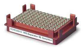 MM-Separator für automatisiertes Processing, 96 DeepWell