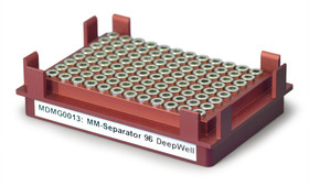 MM Separator for automated processing, 96 DeepWell