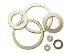 Accessories seal made of pure silver, Silver gasket 12 - for connections to head, valve and reducer union