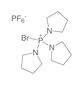 Bromo-tris-pyrrolidino-phosphonium hexafluorophosphate (PyBroP<sup>&reg;</sup>), 100 g