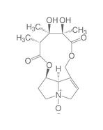 Monocrotaline <i>N</i>-oxide