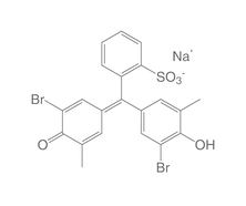 Bromocresol purple sodium salt, 5 g