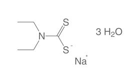 Sodium diéthyl-dithiocarbamate trihydraté, 100 g