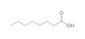 Octanoic acid, 100 ml, glass