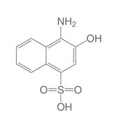 1-Amino-2-hydroxy-4-naphthalenesulfonic acid, 25 g