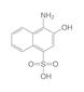 1-Amino-2-hydroxy-4-naphthalenesulfonic acid, 100 g
