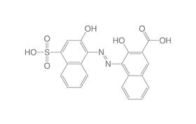 Acide calconecarboxylique, solution indicatrice