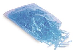 Pipette tips UNIVERSAL 100–1200 &mu;l, bag, 1000 unit(s), Non-sterile, blue