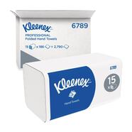 Disposable towels KLEENEX<sup>&reg;</sup> ULTRA 2-ply, 2790 sheet(s), 15 x 186 sheets, 6789