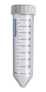 Centrifugebuisjes Eppendorf Conical Tubes<sup>&reg;</sup> 50 ml Transparant, <b>Steriel</b>, Zakje, Pyrogen-, DNase-, RNase-, DNA-free