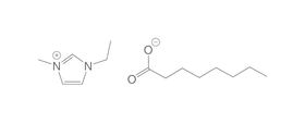 1-Éthyl-3-méthyl-imidazolium octanoate (EMIM&nbsp;OOc), 25 g