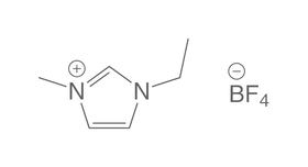 1-Éthyl-3-méthyl-imidazolium tétrafluoroborate (EMIM&nbsp;BF<sub>4</sub>), 50 g