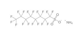 Ammonium-Heptadecafluor-1-octansulfonat