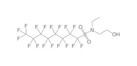 <i>N</i>-Ethyl-<i>N</i>-(2-hydroxyethyl)-perfluoroctylsulfonamid