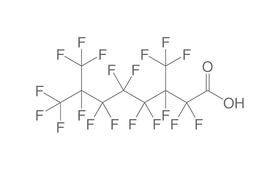 Perfluoro(3,7-dimethyloctanoic acid)