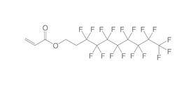 (Perfluorooctyl)ethyl Acrylate