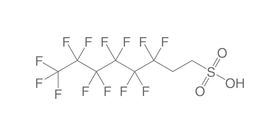 2-(Perfluorohexyl)ethane-1-sulfonic Acid
