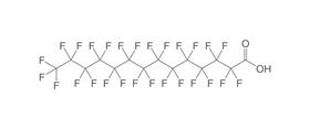 Perfluorotetradecanoic acid