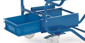 Accessories drip tray for barrel tipper