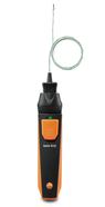 Thermometer testo 915i with flexible sensor