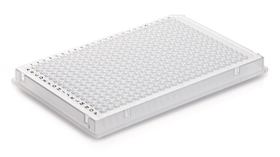Plaques PCR Cadre rigide 384-well