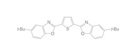 2,5-Bis(5-tert-butylbenzoxazol-2&nbsp;yl)thiophene, 5 g