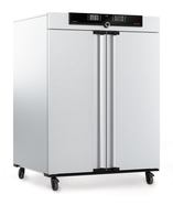 High-capacity drying oven UF 1060 model with forced air circulation, suitable for clean-rooms