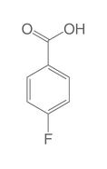 4-Fluorobenzoic acid, 10 g