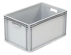 Euro container, 64.5 l, 600 x 400 x 320 mm