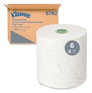 Roller towels Kleenex<sup>&reg;</sup> Ultra for ICON dispensers