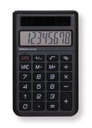 Solar-powered pocket calculator ECO 250