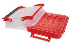 Safety containers DuraPorter<sup>&reg;</sup> XL, red