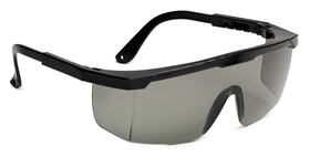 Schutzbrille BL130, grau, BL130N20W