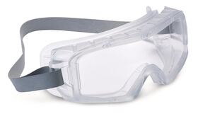 Disposable safety glasses COVERALL CLEAN can be sterilised
