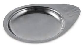 Accessories lid for platinum crucible, Suitable for: Crucible Ø 45 mm