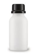 Enghalsflasche 308/310 Naturfarben, 500 ml, ohne Griff