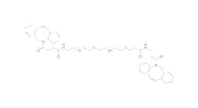 DBCO-PEG4-DBCO, 5 mg