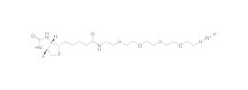 Biotin-PEG4-azide, 5 mg