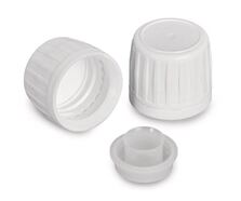 Accessories for PET narrow mouth bottle HDPE tamper-evident cap