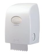 Rolled hand towel dispenser AQUARIUS 6959