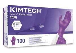 Disposable gloves KIMTECH<sup>&reg;</sup> Polaris Nitrile, Size: S, 62001