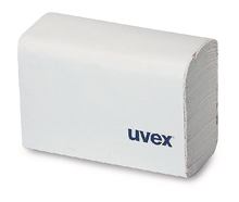 Accessories for UVEX eyewear cleaning station Cleaning wipes