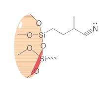 SPE-Polypropylensäulen ROTI<sup>&reg;</sup><i>X</i>Bond CN, 6 ml, 500 mg, 30 Stück