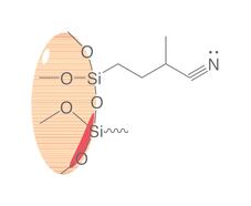 SPE-Polypropylensäulen ROTI<sup>&reg;</sup><i>X</i>Bond CN, 1 ml, 100 mg, 100 Stück