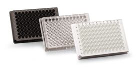 Microtitration plates pureGrade&trade; F-bottom, transparent