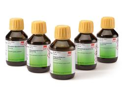 Spray solution for xanthine visualisation (caffeine, theophylline, theobromine)