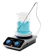 Heating and magnetic stirrers ROTILABO<sup>&reg;</sup> MH 20 Digital Set with integrated contact thermometer